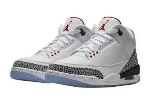 Jordan 3 Retro 'Free Throw Line'