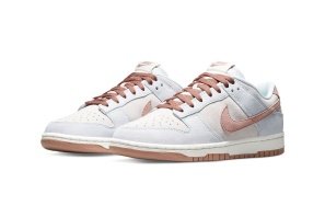 Nike Dunk Low 'Fossil Rose'