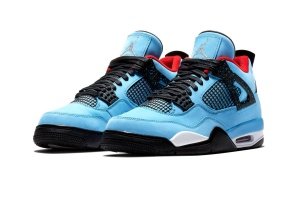 Travis Scott x Jordan 4 Retro 'Cactus Jack'