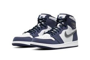 Jordan 1 Retro High 'Midnight Navy'