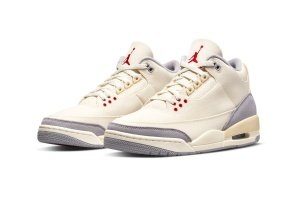 Jordan 3 Retro 'Muslin'
