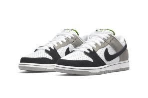 Nike Dunk Low 'Chlorophyll'