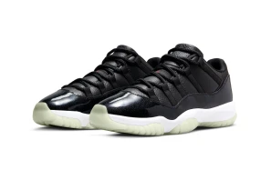 Jordan 11 Retro Low '72-10'