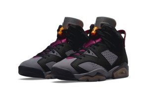 Jordan 6 Retro 'Bordeaux'