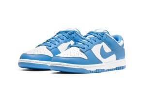 Nike Dunk Low 'UNC'