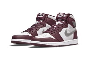 Jordan 1 Retro High 'Bordeaux'