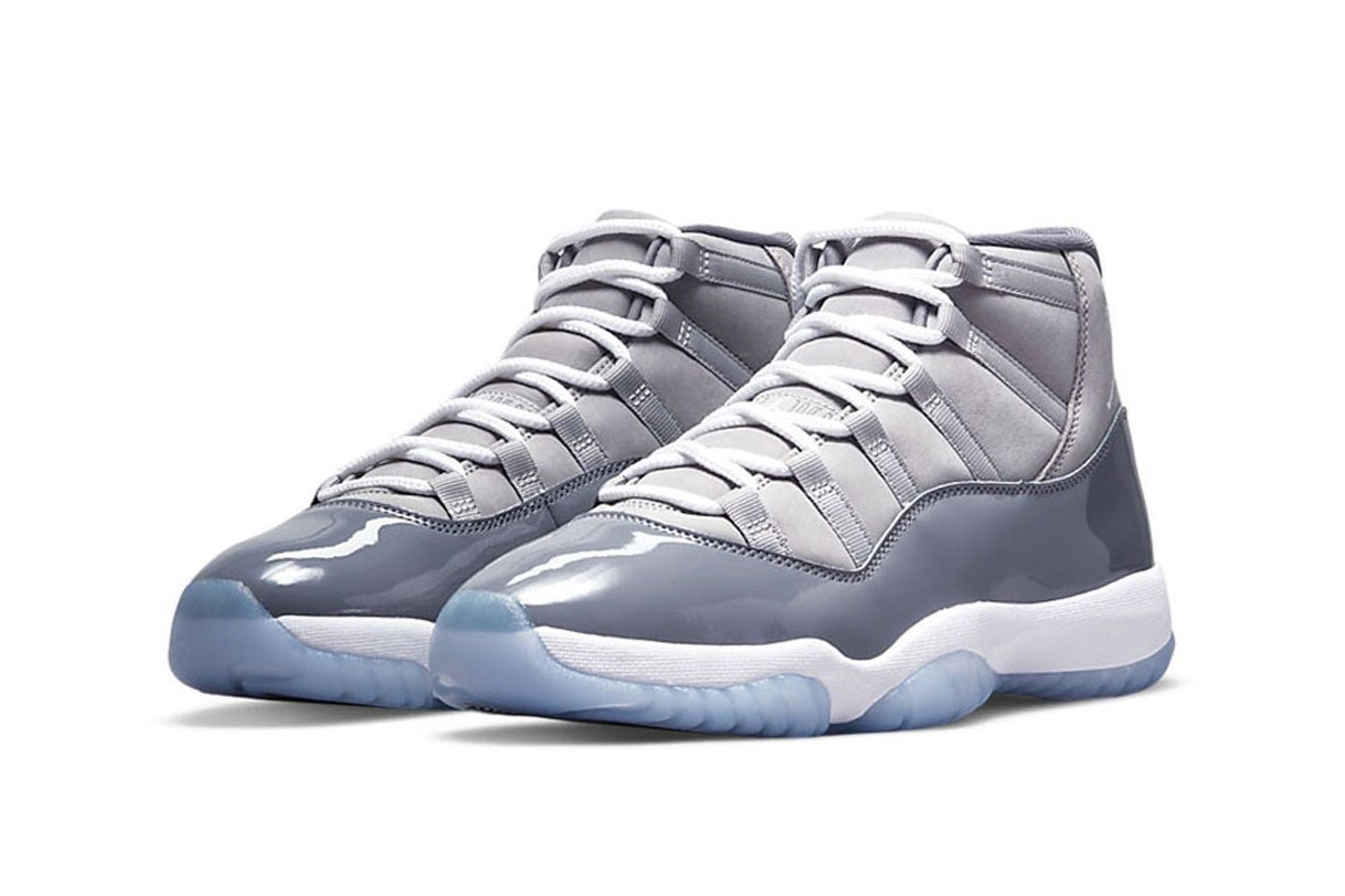 Jordan 11 Retro 'Cool Grey'