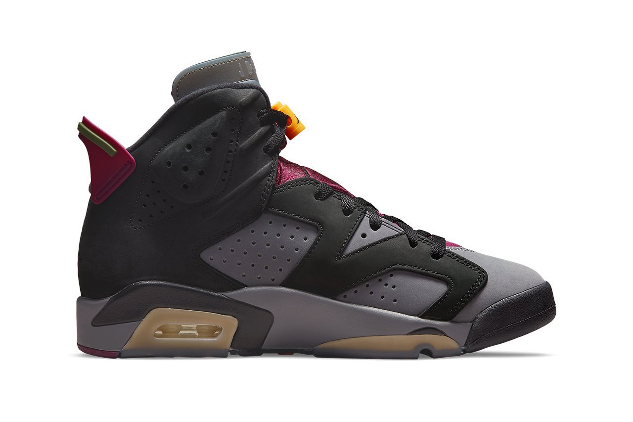 Jordan 6 Retro 'Bordeaux' - Image 3