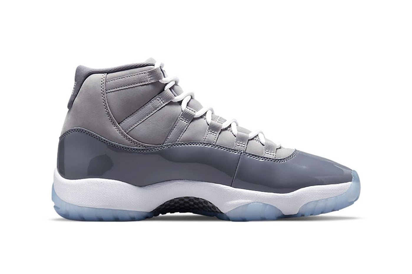 Jordan 11 Retro 'Cool Grey' - Image 3