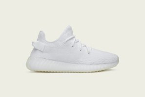 Yeezy Boost 350 V2 'Cream White'