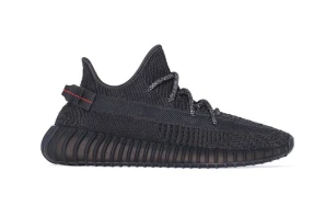 Yeezy Boost 350 V2 'Static Black'