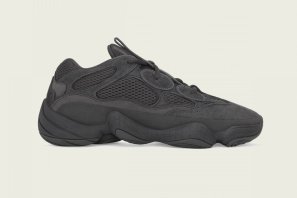 Yeezy 500 'Utility Black'