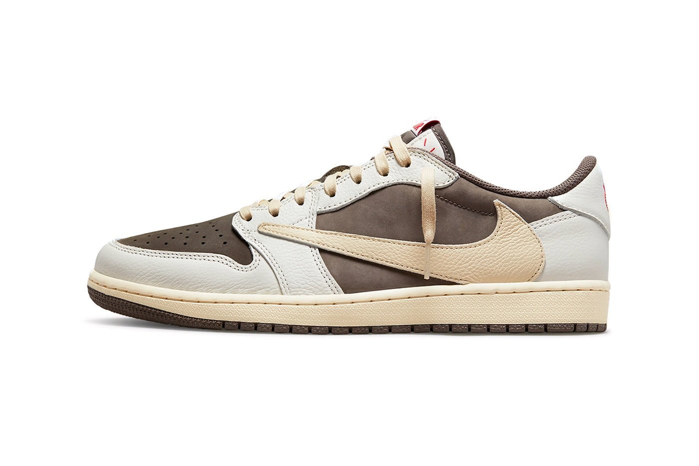 Travis Scott x Jordan 1 Low 'Reverse Mocha' - Image 2