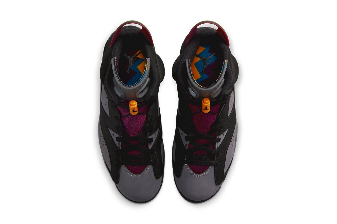 Jordan 6 Retro 'Bordeaux' - Image 5