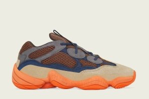 Yeezy 500 'Enflame'