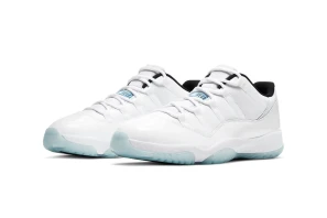 Jordan 11 Retro Low 'Legend Blue'