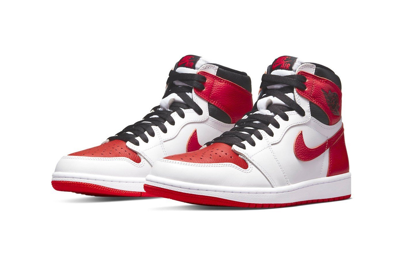Jordan 1 Retro High OG  'Heritage'