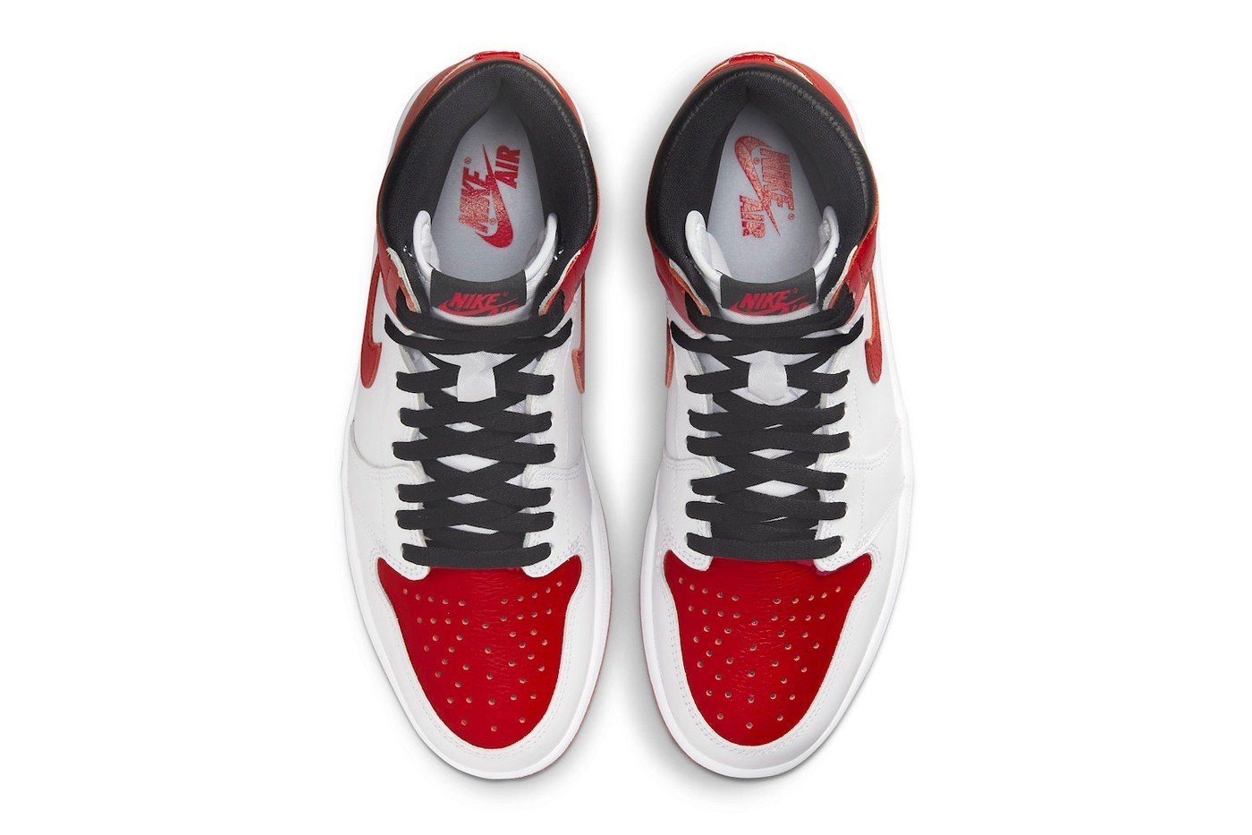 Jordan 1 Retro High OG  'Heritage' - Image 3