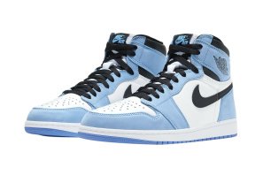 Jordan 1 Retro High 'University Blue'