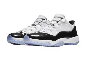 Jordan 11 Retro Low 'Iridescent'