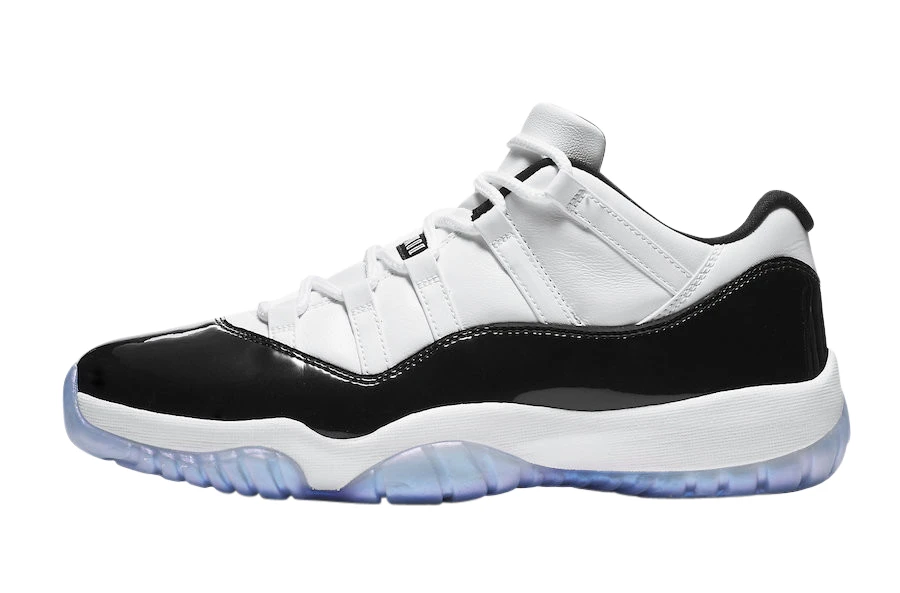Jordan 11 Retro Low 'Iridescent' - Image 2