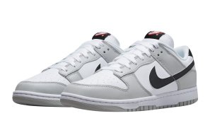 Nike Dunk Low SE ‘Lottery Pack – Grey Fog’