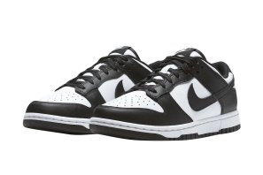 Authentic Nike Dunk Low Retro 'PANDA' - Arab Kicks Sneakers