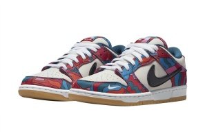 Parra x Nike Dunk Low 'Abstract Art'