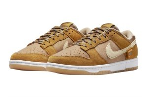 Nike Dunk Low 'Teddy Bear'