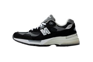 New Balance 992 'Black Grey' - M992EB
