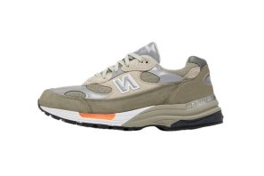 WTAPS x New Balance 992 ‘Olive Drab’ – M992WT