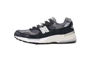 New Balance 992 ‘Navy Grey’ – M992GG