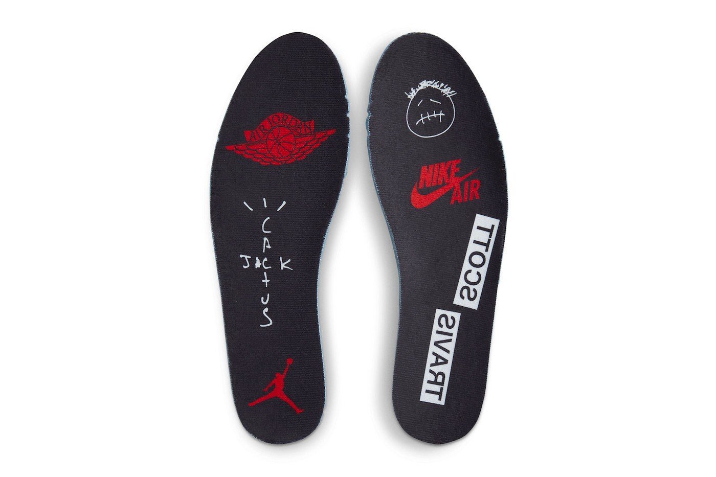 Travis Scott x Jordan 1 Low OG SP 'Black Phantom' - Image 10