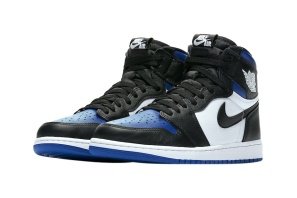 Jordan 1 Retro High OG 'Royal Toe'