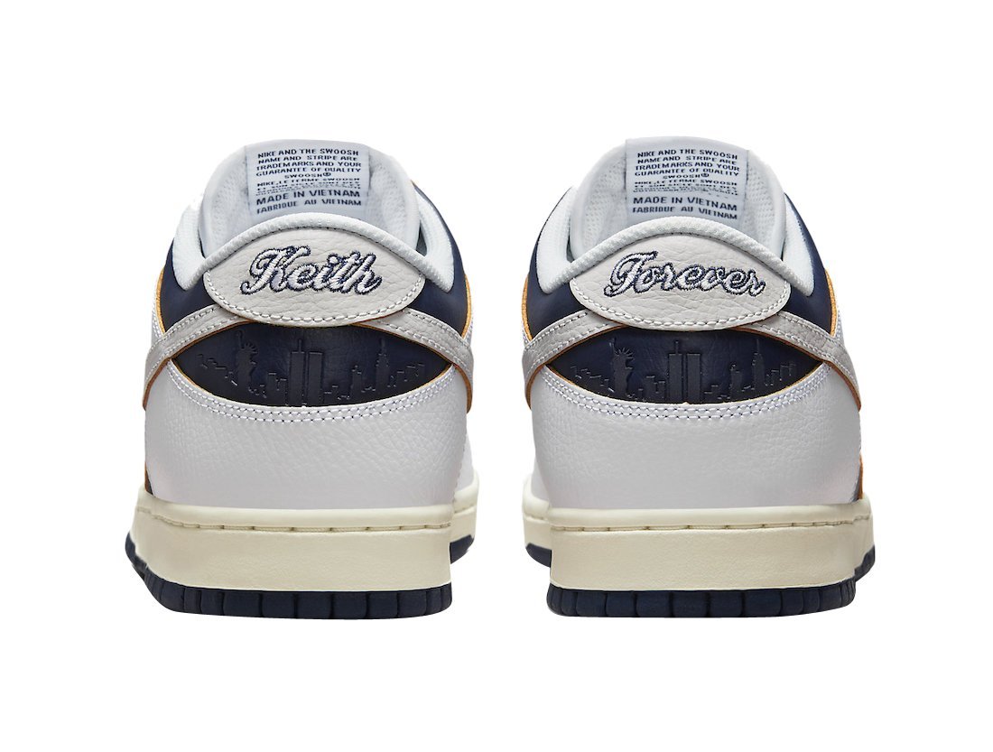 HUF x Nike Dunk Low SB 'New York' - Image 5