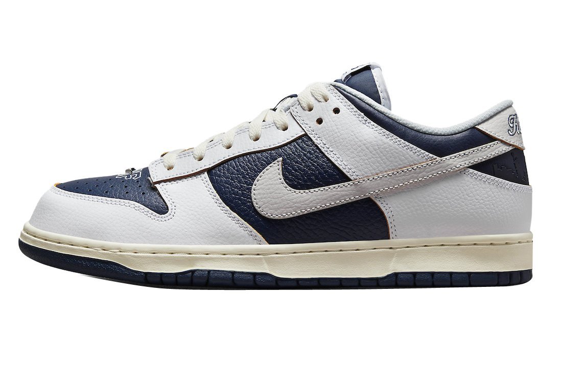 HUF x Nike Dunk Low SB 'New York' - Image 2