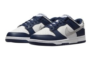 Nike Dunk Low ‘Midnight Navy’