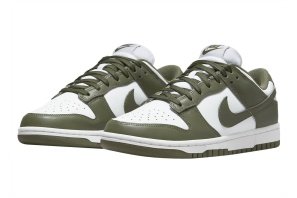 Nike Dunk Low ‘Medium Olive’