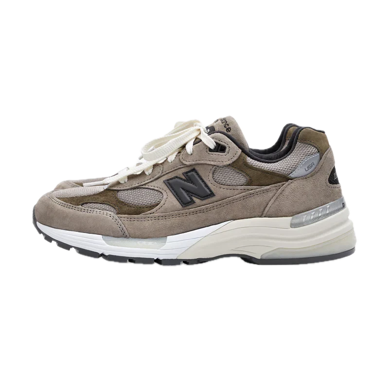 JJJJound x New Balance 992 ‘Grey’ – M992J2