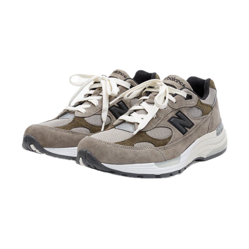 JJJJound x New Balance 992 ‘Grey’ – M992J2 - Image 2