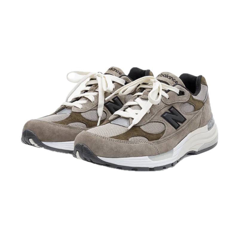 JJJJound x New Balance 992 ‘Grey’ – M992J2 - Image 2
