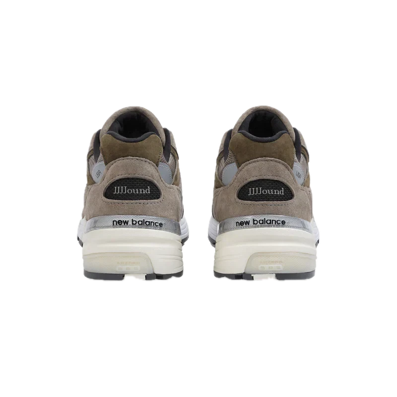 JJJJound x New Balance 992 ‘Grey’ – M992J2 - Image 5