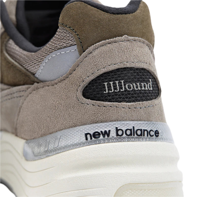 JJJJound x New Balance 992 ‘Grey’ – M992J2 - Image 8