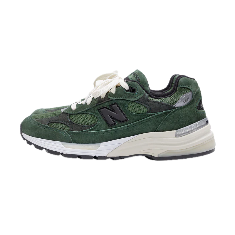 JJJJound x New Balance 992 ‘Mossy Green’ – M992JJ