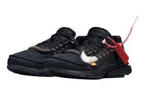 Off-White x Air Presto ‘BLACK’