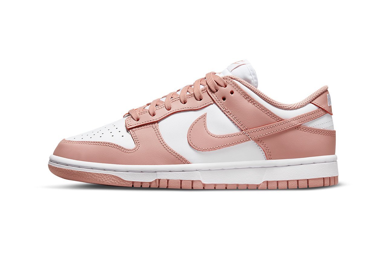Nike Dunk Low ‘Rose Whisper’ - Image 2