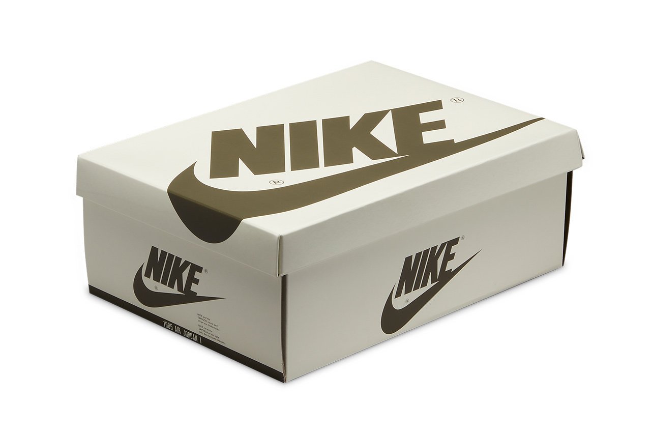 Travis Scott x Jordan 1 Low OG SP ‘Olive’ - Image 11