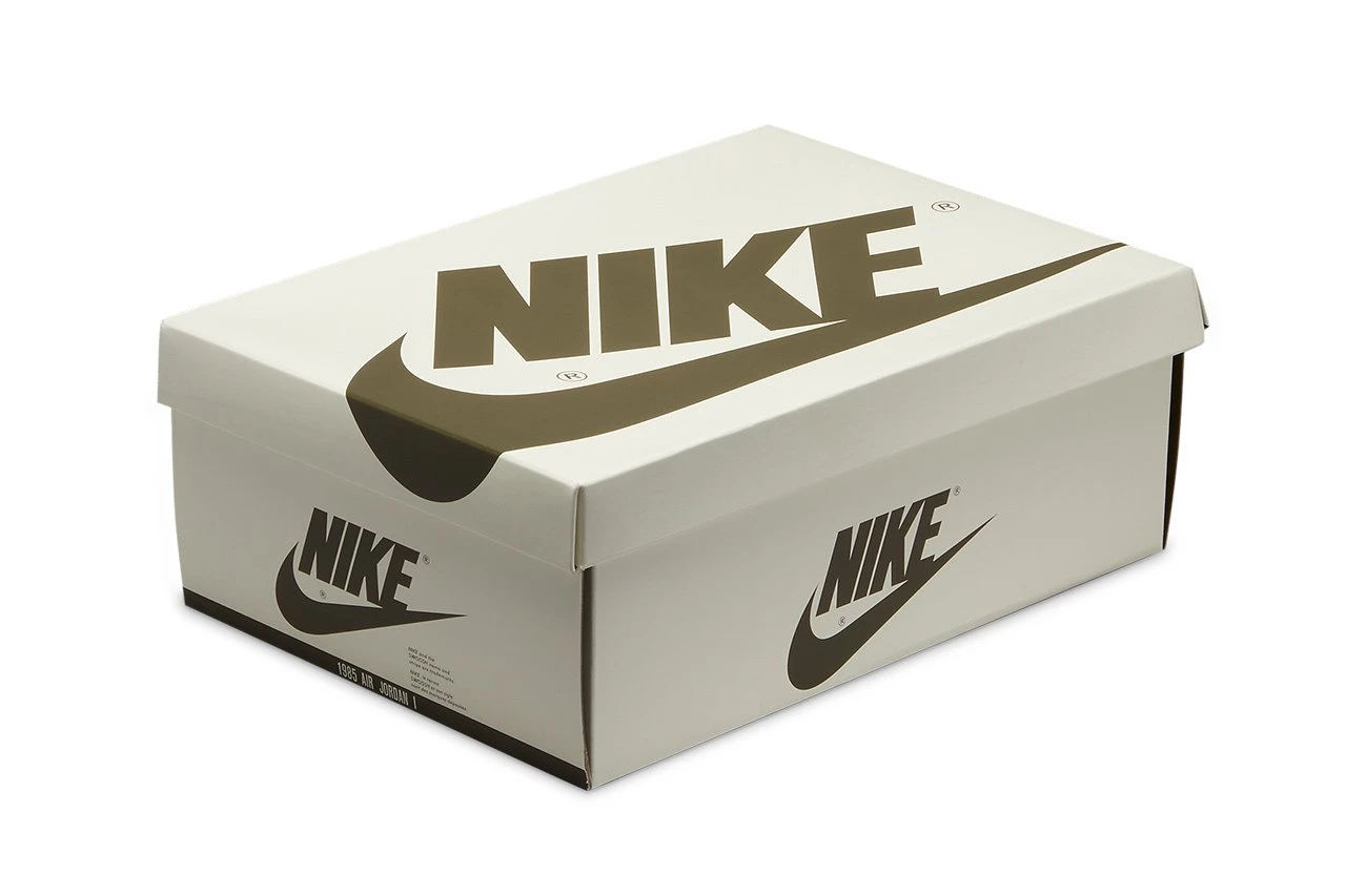 Travis Scott x Jordan 1 Low OG SP ‘Olive’ - Image 11