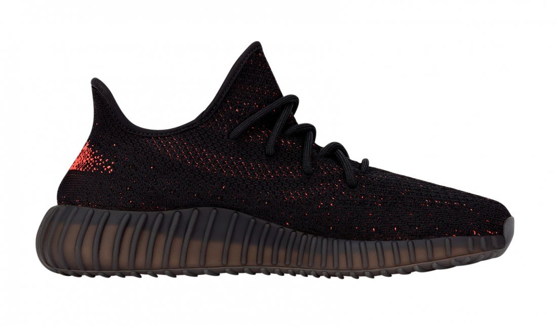 Yeezy Boost 350 V2 ‘Red’ - Image 3