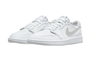 Jordan 1 Low OG 'Neutral Grey'